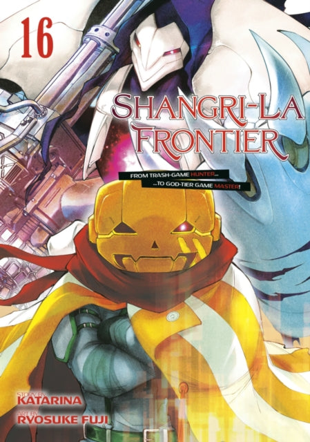 Shangri La Frontier 16