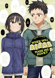 When Will Ayumu Make His Move 16