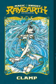 Magic Knight Rayearth Part 2 Vol 2