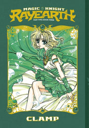 Magic Knight Rayearth Part 2 Vol 3