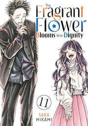 Fragrant Flower Blooms With Dignity 11 By Mikami, Saka