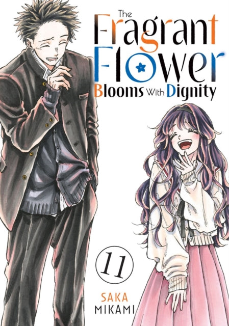 Fragrant Flower Blooms With Dignity 11 By Mikami, Saka