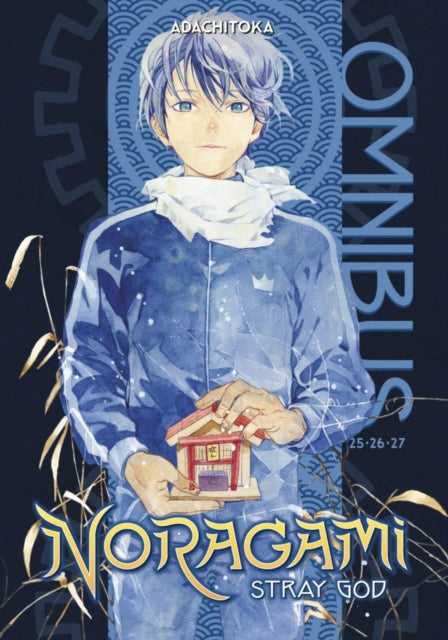 Noragami Omnibus 9 Vol 25-27