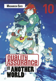 Quality Assurance In Another World 10