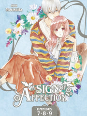 Sign Of Affection Omnibus 3 Vol 7-9 By Morishita, Suu