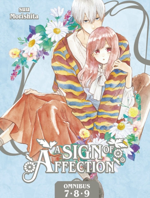 Sign Of Affection Omnibus 3 Vol 7-9 By Morishita, Suu
