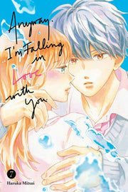 Anyway Im Falling In Love With You 7 By Mitsui, Haruka