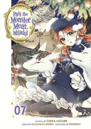 Pass The Monster Meat Milady 7