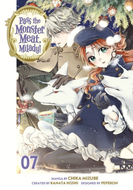 Pass The Monster Meat Milady 7