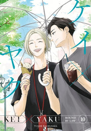 Kei X Yaku Bound By Law 10