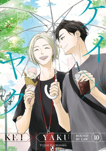 Kei X Yaku Bound By Law 10