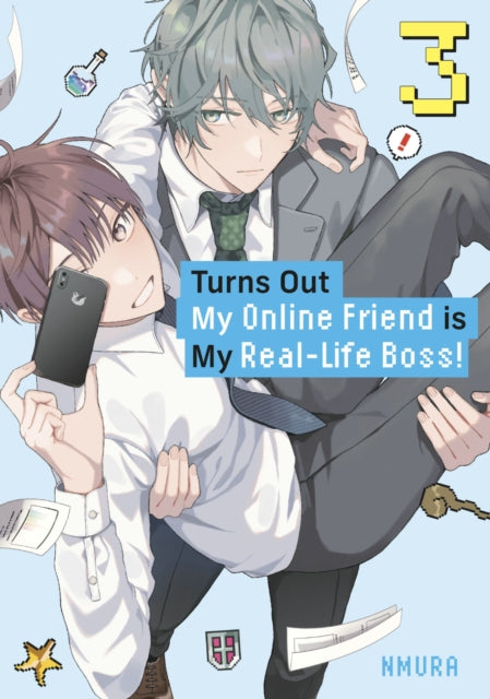 Turns Out My Online Friend Is My Real 3