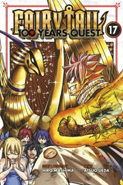 Fairy Tail 100 Years Quest 17