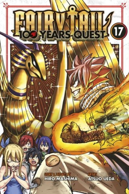 Fairy Tail 100 Years Quest 17