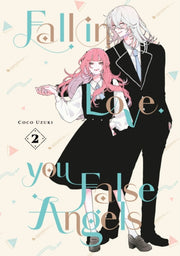 Fall In Love You False Angels 2