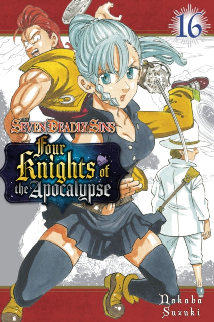 Four Knights Of The Apocalypse 16 By Suzuki, Nakaba