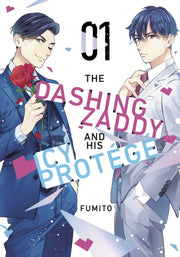 Dashing Zaddy & His Icy Protege 1
