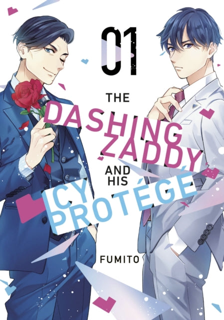 Dashing Zaddy & His Icy Protege 1