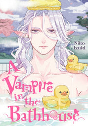 Vampire In The Bathhouse