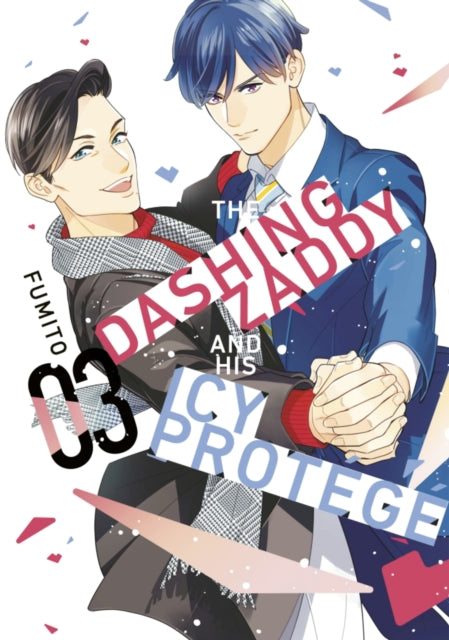 Dashing Zaddy & His Icy Protege 3