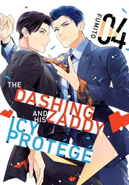 Dashing Zaddy & His Icy Protegg 4