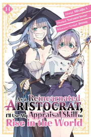 As A Reincarnated Aristocrat Ill Use My By Inoue, Natsumi