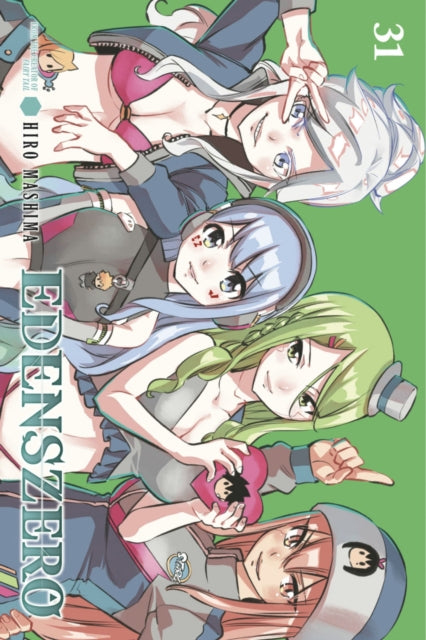 Edens Zero 31