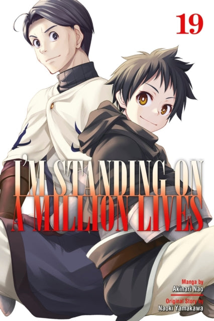 Im Standing On A Million Lives 19