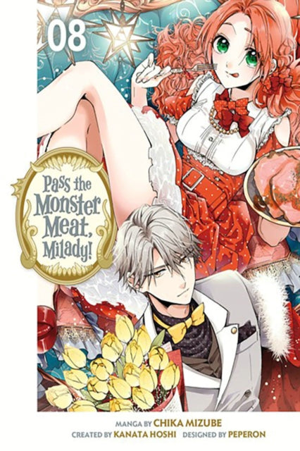 Pass The Monster Meat Milady 8