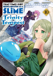 That Time I Got Reincarnated As/slime 10