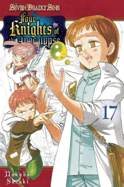 Seven Deadly Sins Four Knights Of The 17