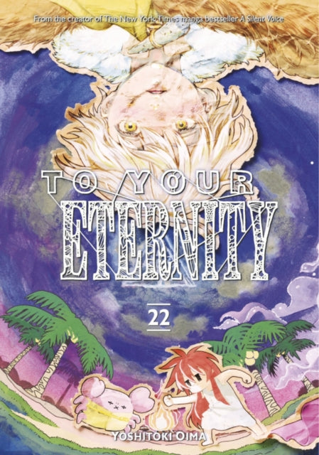 To Your Eternity 22