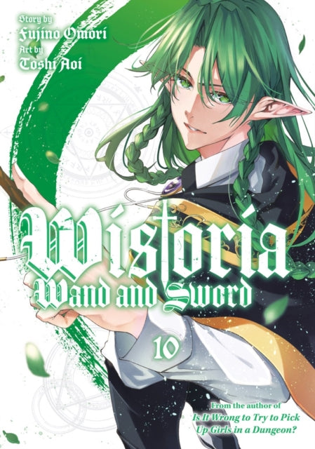 Wistoria Wand & Sword 10