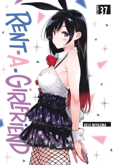 Rentagirlfriend 37 By Miyajima, Reiji
