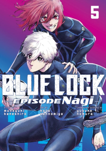 Blue Lock Episode Nagi 5