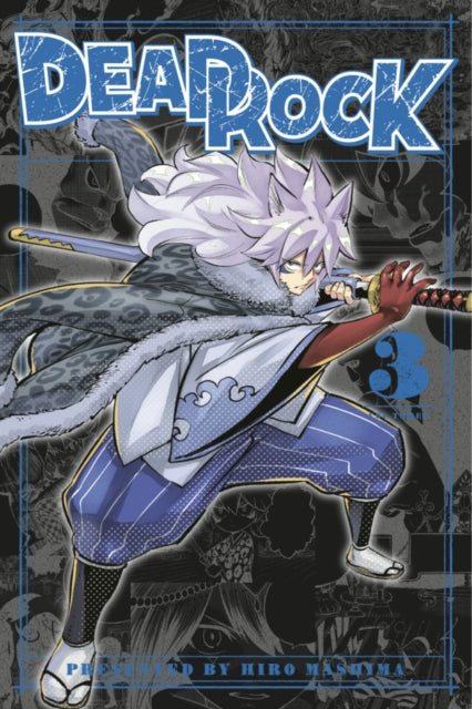 Dead Rock 3