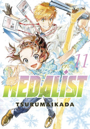 Medalist 11 By Tsurumaikada