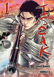 Issak Omnibus 1 Vol 1-2
