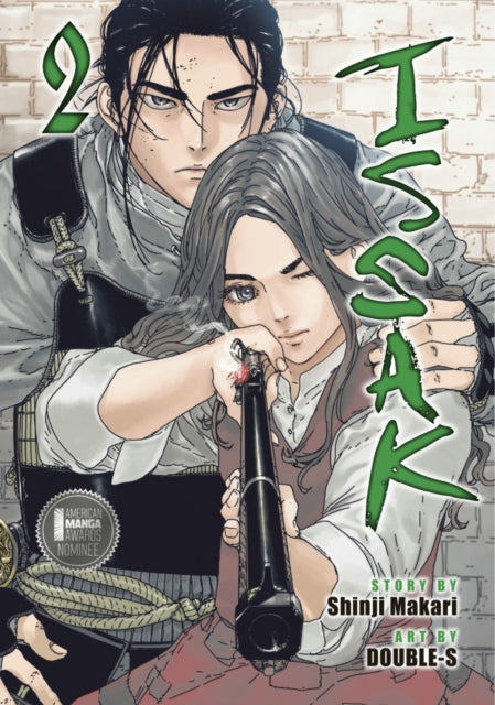 Issak Omnibus 2 Vol 3-4