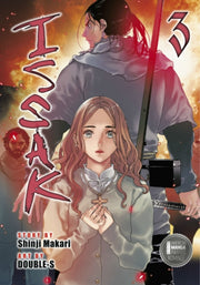 Issak Omnibus 3 Vol 5-6