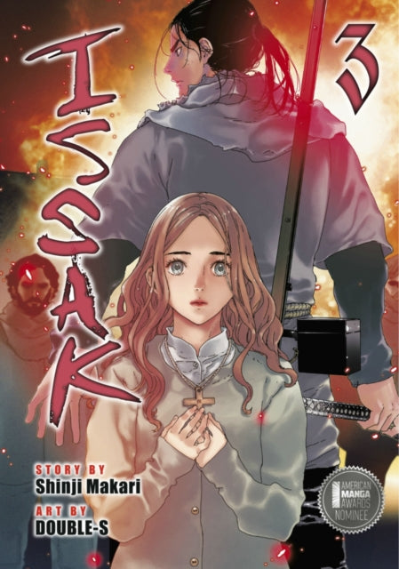 Issak Omnibus 3 Vol 5-6