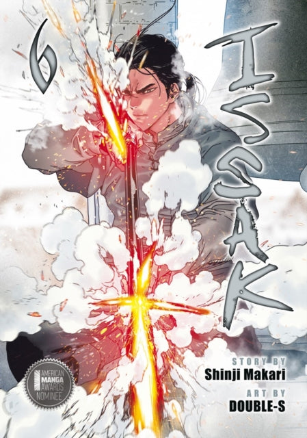 Issak Omnibus 6 Vol 11-12