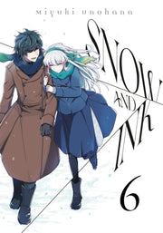 Snow Ink 6 By Miyuki, Yukito
