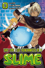 That Time I Got Reincarnated As/slime 27