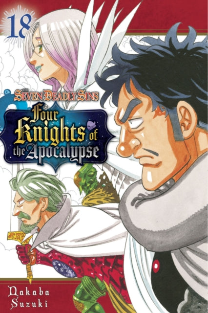 Seven Deadly Sins Four Knights Of The 18
