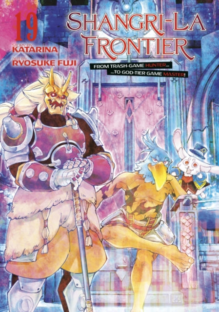 Shangri La Frontier 19