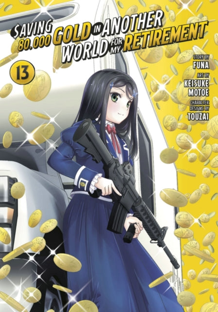 Saving 80000 Gold In Another World For M