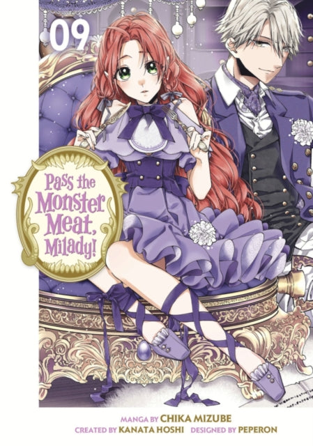 Pass The Monster Meat Milady 9