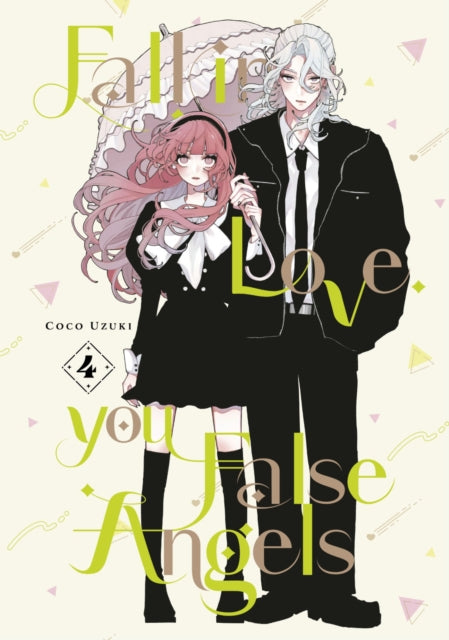Fall In Love You False Angels 4