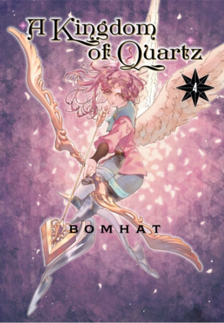 Kingdom Of Quartz 4